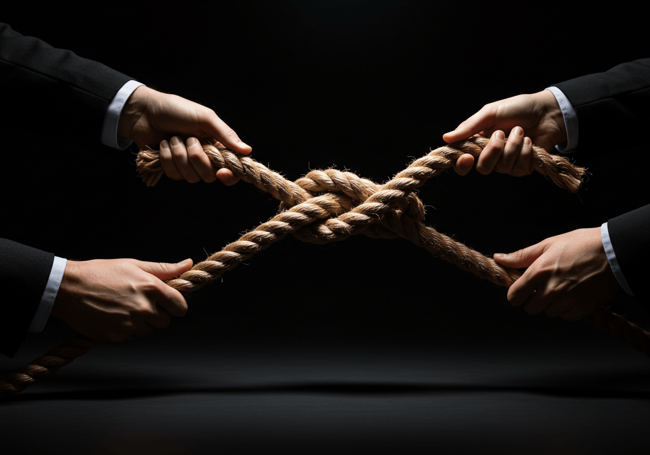 imagen de: Solución de Controversias